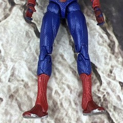 The Amazing Spider-Man 3.75″ Figure (Ultra Poseable) Marvel 2012 Hasbro 2011 4″