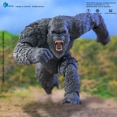 Hiya Toys Godzilla X Kong New Empire Exquisite Basic 7″ King Kong Figure