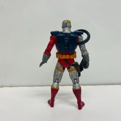 Deathlok Marvel Superheroes Loose 5″ Defenders Shield Defenders
