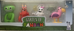 Garten of Banban Series 1 PlaPack Phat Mojo