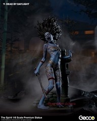 Gecco Dead by Daylight The Spirit Rin Yamaoka 1/6 Scale Statue In Stock