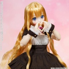 Azone Dreamin Kokone 25cm/9.8In Bjd 1/6 13Th Anniversary Limited Full Set Gift
