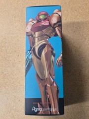 Figma – Metroid Prime 3 Corruption: Samus Aran: PRIME 3 ver. Figure