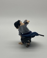 Bandai Banpresto Naruto Shippuden Panel Spectacle Sasuke Uchiha Ver B
