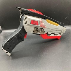 Mirai Sentai Timeranger DV Defender Bandai Power Rangers Morpher Time fire Toy