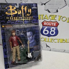 Buffy The Vampire Slayer Werewolf Oz Exclusive Moore Action Collectibles