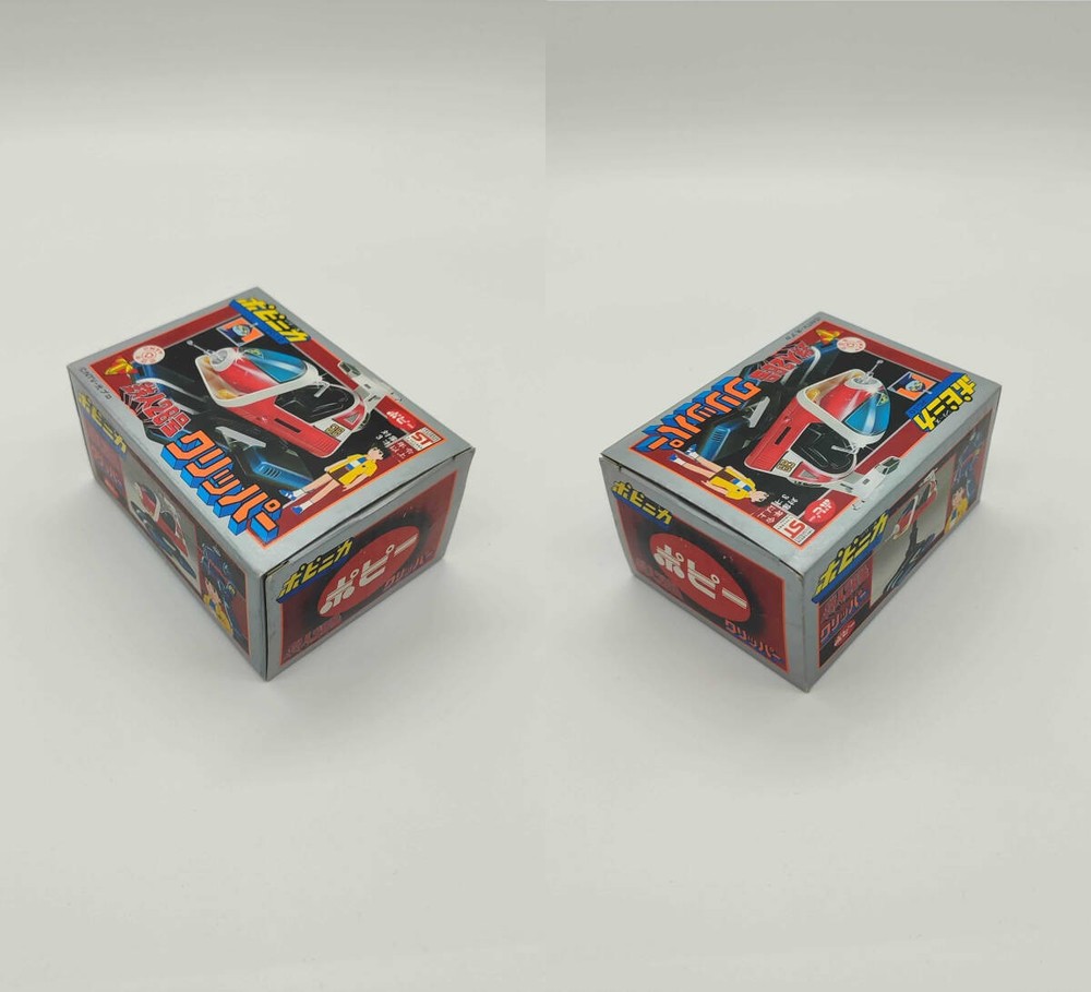 Tetsujin 28 Clipper Popinica Popy 342544