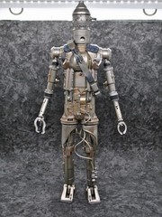 Sideshow collectibles 1/6 IG-88 Star Wars sixth scale 12″ exclusive figure droid