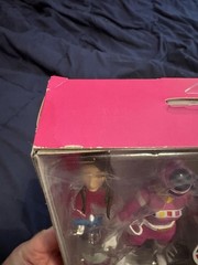 Hasbro Power Rangers Lightning Collection In Space Pink Ranger Boxed, 4+ w/Gun
