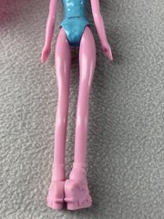 2014 My Little Pony 9″ Equestria Girls Figures Dolls Nude Lot of 2 Hasbro