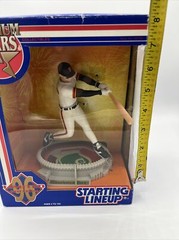 Matt Williams 1996 Limited Edition Starting Lineup Stadium Stars Free Ship