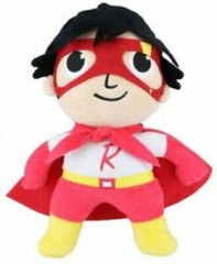 Ryan’s world super hero 10” plush NWT USA SELLER