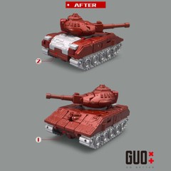 DIY Shield Upgrade Kit For NA H70 Oddball Warpath Accessories GO BETTER STUDIO
