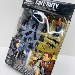 MEGA CONSTRUX Call of Duty SPECIAL FORCES vs SUBMARINERS Mattel 2019 – BRAND NEW