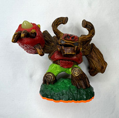 Skylanders Giants Tree Rex Figure Character Activision