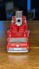 Transformers War For Cybertron WFC Kingdom Voyager Class Inferno Missing Gun