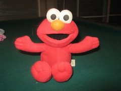 SESAME STREET SLEEPYTIME LULLABY ELMO