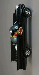 Duncan Batmobile George Barris 1966 Batman & Robin TV Series Adam West DC Comics