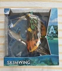 McFarlane Toys Avatar: The Way of Water – Skimwing Action Figure NEW