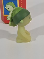 SMISKI Museum Series Girl with a Pearl Earring Shinjyuski Figure Japan Dreams