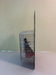 2005 Toynami InuYasha Mini Figure Sango Factory Sealed