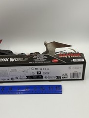 Jurassic World Ultimate Damage Mutadon Destruction Pack Mattel Dinosaur Figures