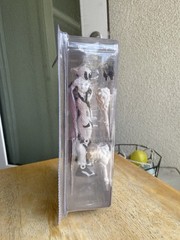 McFarlane Spawn The Deviant Rat City #1 Red Platinum Edition 7″ Black White