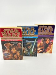 Star Wars: THE BLACK FLEET CRISIS TRILOGY Paperback Lot 1-3 Complete 1996 Bantam