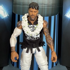 Jey Uso WWE Mattel Elite Collection Series 90 Wrestling Action Figure Bloodline