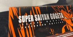 2023 SDCC Exclusive FiguartsZERO Super Saiyan Gogeta: Fusion Reborn Edition~NEW