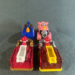 Paw Patrol True Metal Diecast Vehicle Figure Lot Spin Master Liberty Chase
