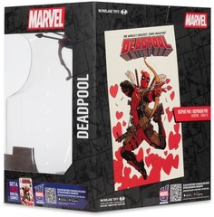 McFarlane Toys – Marvel – Deadpool 1:10 Collectible (Deadpool #26) [New Toy] V