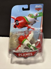 Disney Planes El Chupacabra Die-Cast Mattel X9463 MOC 2012