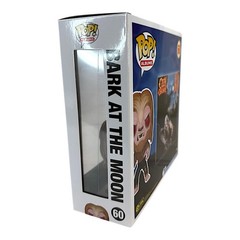 Funko Pop! Albums 60 Ozzy Osbourne Bark at the Moon Flocked Vinyl Figure NEW