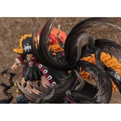 Round1 Figuart ZERO Marshall D Teach Black Vortex Kurouzu One Piece Bandai Namco
