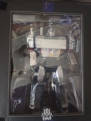 X-Transbots MX-1 Apollyon Megatron Masterpiece Scale G1 – Boxed, As Shown