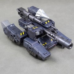 3D DIY Weapon Gun Upgrade Kit For Siege Earthrise G2 Miner Megatank