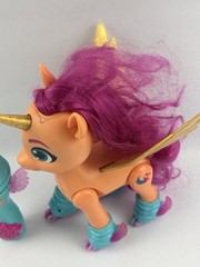 2021 Remote Control My Little Pony Sing ‘N Skate Sunny Starscout