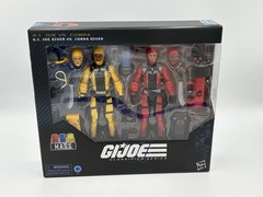 G.I. Joe Classified Series #169 G.I. Joe Diver Vs. Cobra Diver 6″ Figure 2 pack