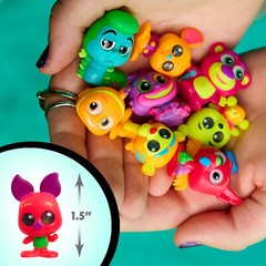 Disney Doorables NEON GLOW Collectible Figures – You Pick – Fast Combined Ship