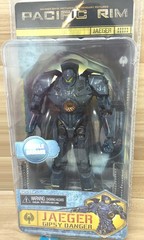 Jaeger Mark 3 Gipsy Danger Action Figure Battle Damage Edition For Pacific Rim