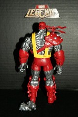 Marvel Legends Series AOA Colossus Complete BAF – Build a Figure – X-Men