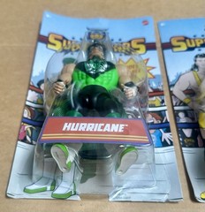 WWE Superstars Series 16 Rob Van Dam, Hurricane, Scott & Rick Steiner Lot