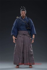 ELEVEN X KAI Studio Miyamoto Musashi 1/6 Action Figure Deluxe Edition Accessory