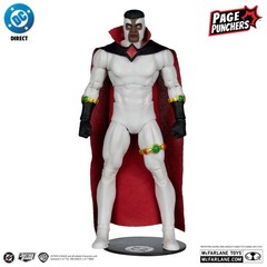 McFarlane Toys DC Direct Page Punchers 7″ BLOODWYND Red Platinum CHASE – NEW