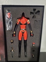 TBLeague Purgatori 1:6 Action Figure 2018 Red/Black w/ Wings Sword Hands