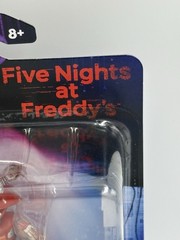 Five Nights At Freddy’s Withered Foxy 5″ Figure Jazwares