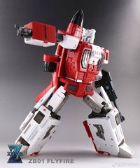 Zeta Toys – ZB-01 Flyfire