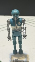 Star Wars 2-1B Medical Droid Vintage 1980 Original Complete