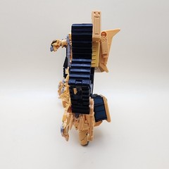TRANSFORMERS Studio Series (SS-60) SKIPJACK 6.5″ Voyager (Revenge Fallen ROTF)